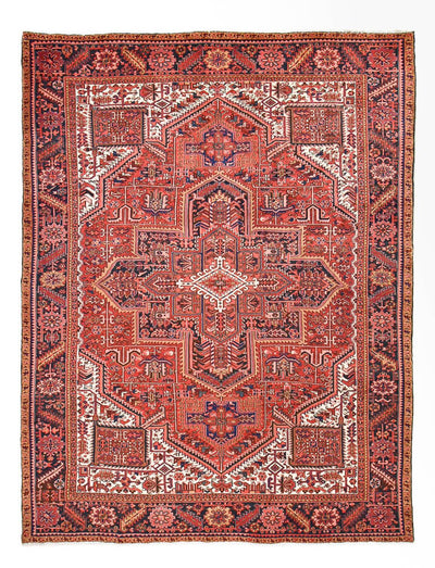 Heriz Dywan 305x392cm - Dywan perski