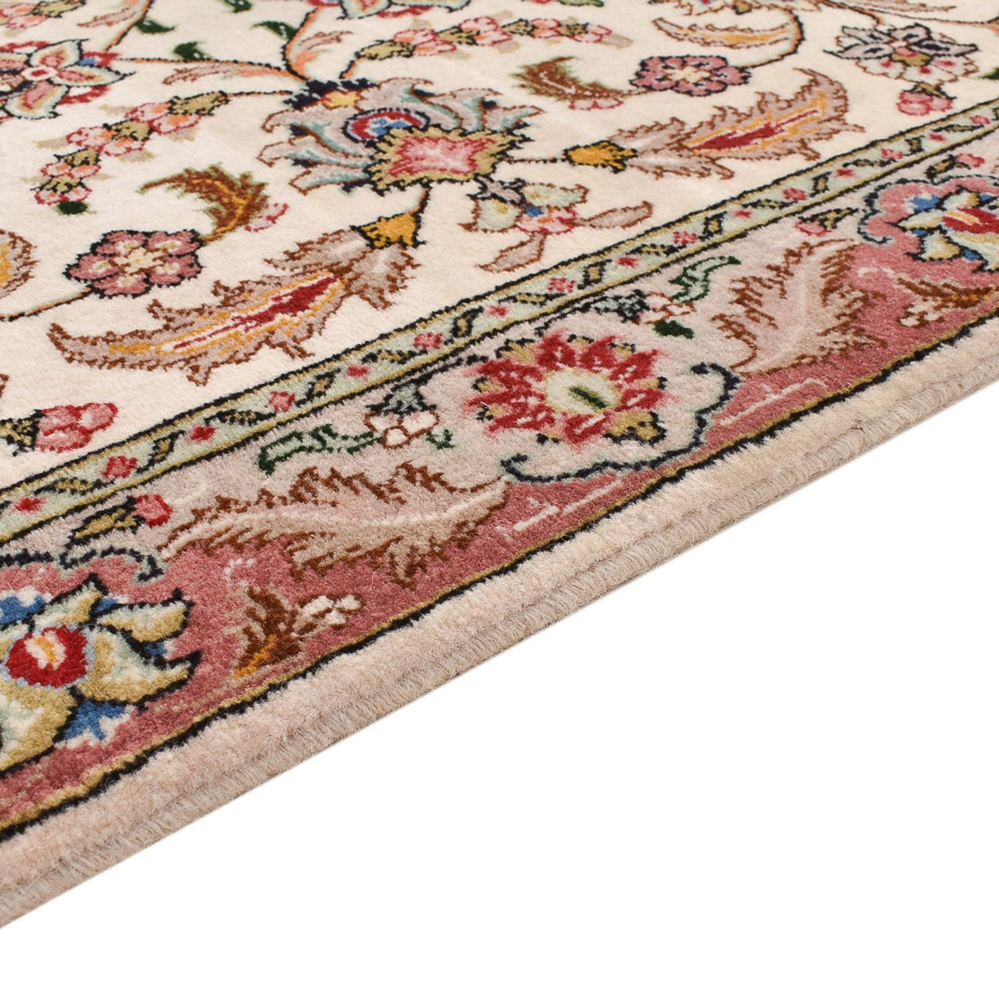 Tabriz - 50 Raj Dywan 297x69cm - Dywan perski