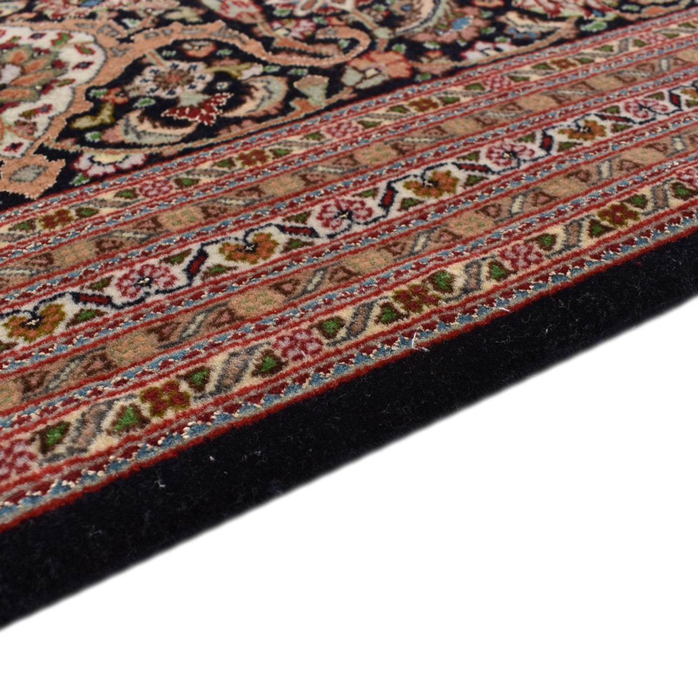 Tabriz - 50 Raj Dywan 394x302cm - Dywan perski