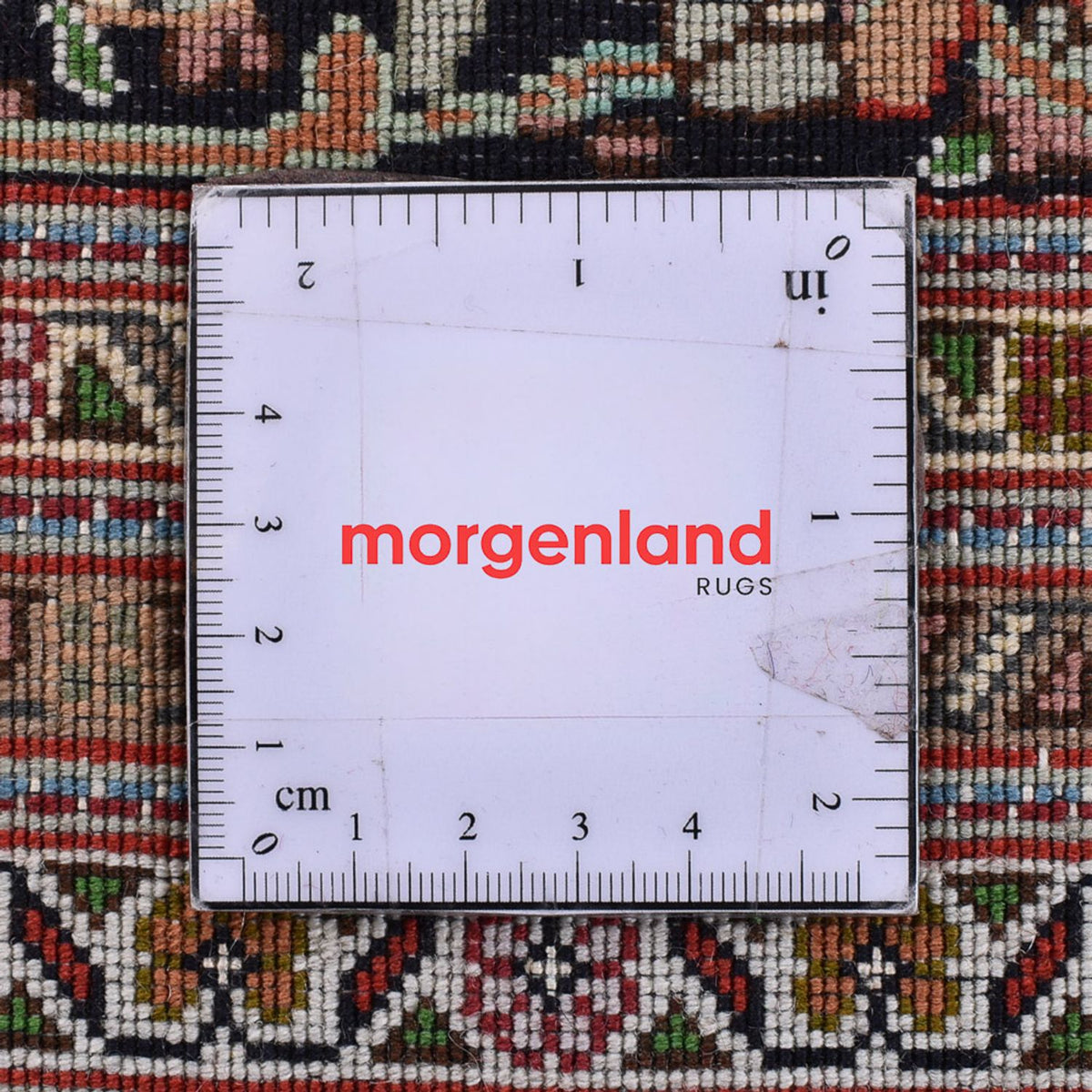 Dywan perski - Tabriz - Królewski - 394 x 302 cm - ciemny beż