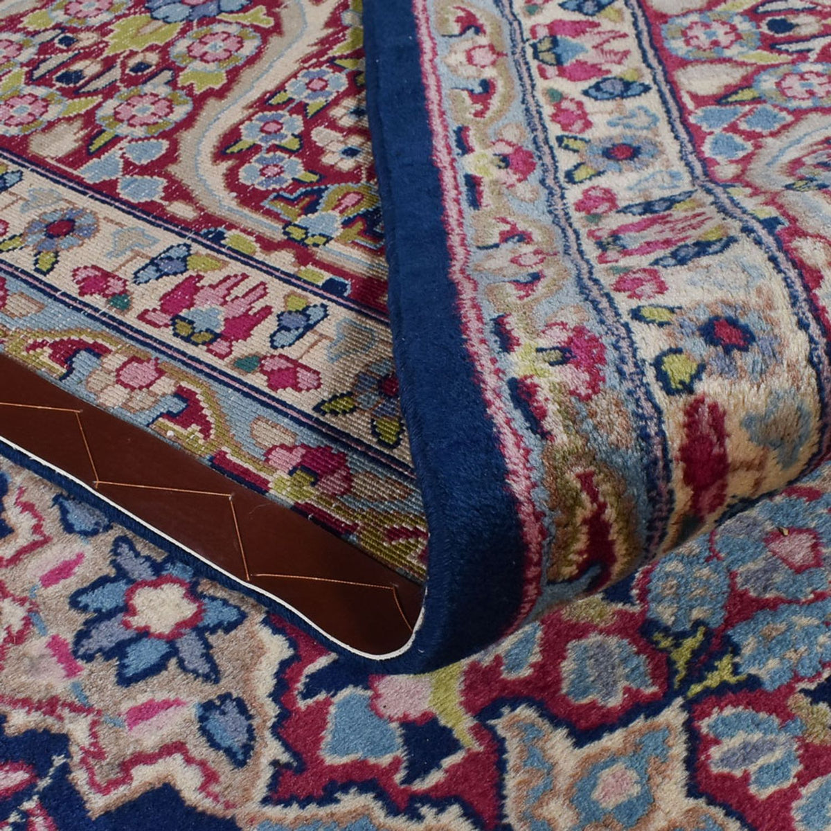 Dywan perski - Royal - 387 x 304 cm - wielokolorowy