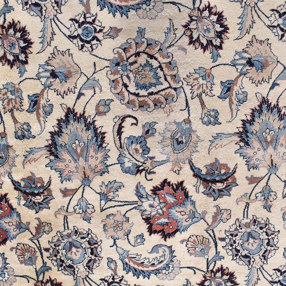 Dywan perski - Klasyczny - Royal - 495 x 333 cm - kremowy