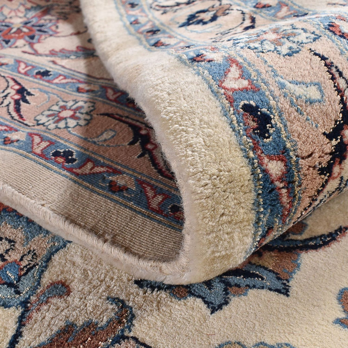 Dywan perski - Klasyczny - Royal - 495 x 333 cm - kremowy