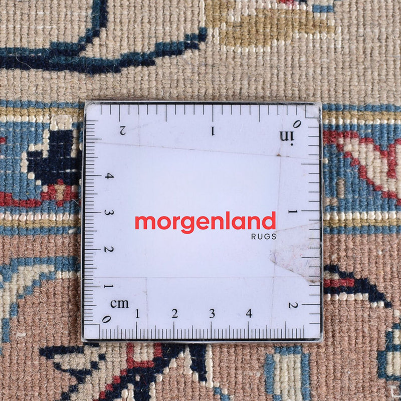 Dywan perski - Klasyczny - Royal - 495 x 333 cm - kremowy