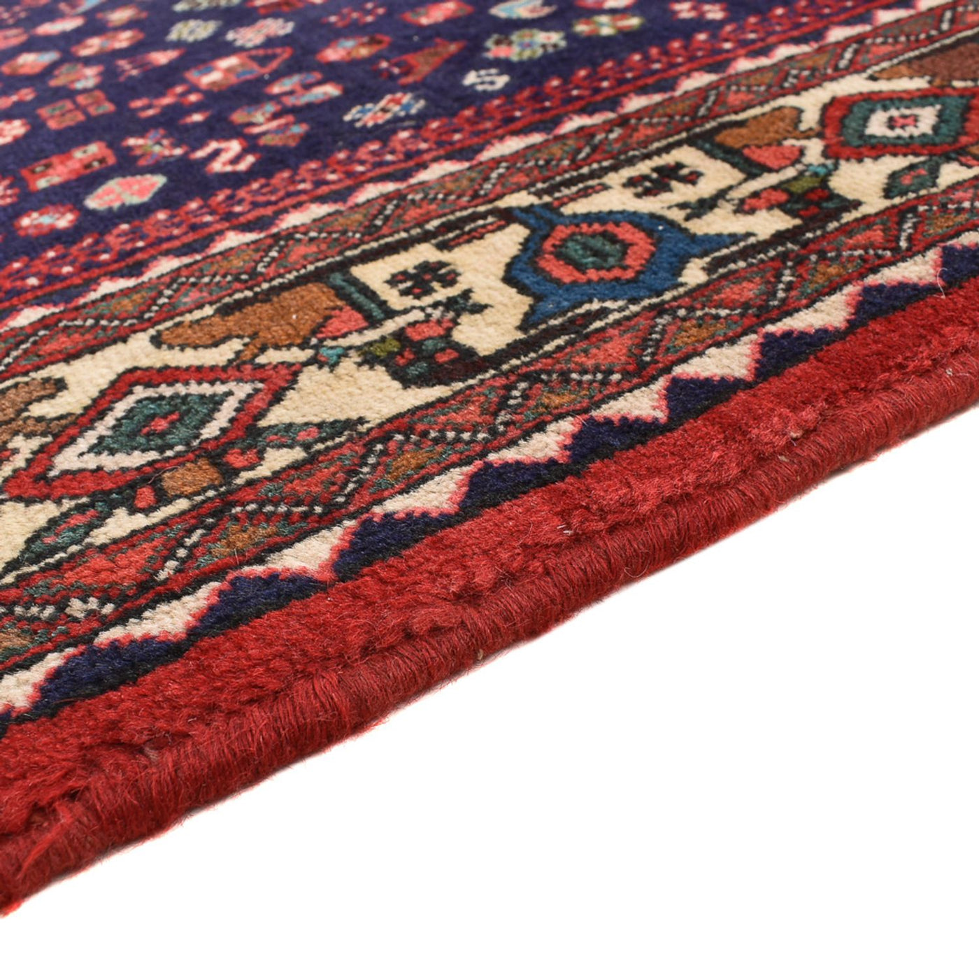 Abadeh Dywan 205x197cm - Dywan perski