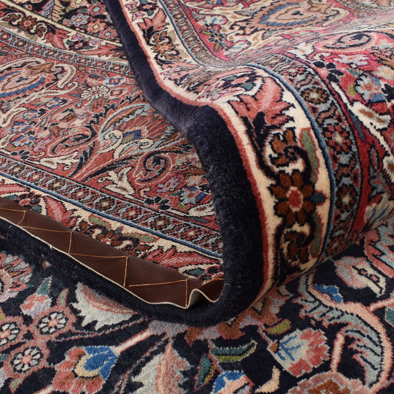 Dywan perski - Bijar - 400 x 305 cm - brązowy