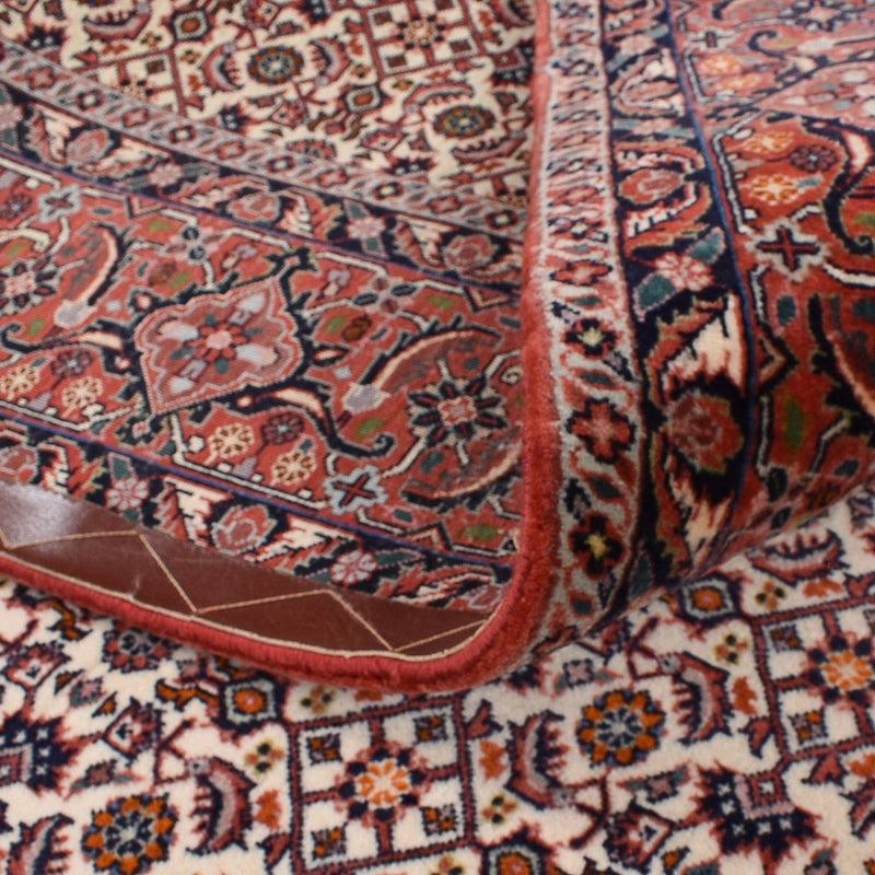 Dywan perski - Bijar - 300 x 203 cm - rdza