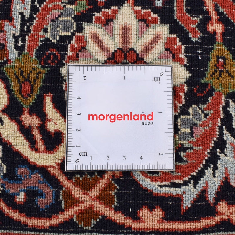 Dywan perski - Bijar - 342 x 252 cm - rdza