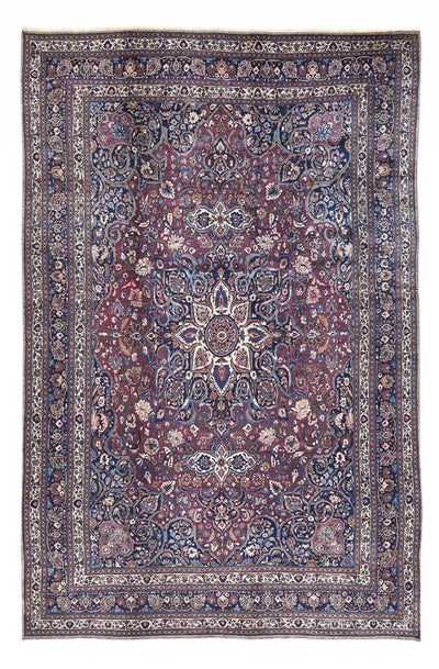 Bakhtiari Dywan 403x623cm - Dywan perski