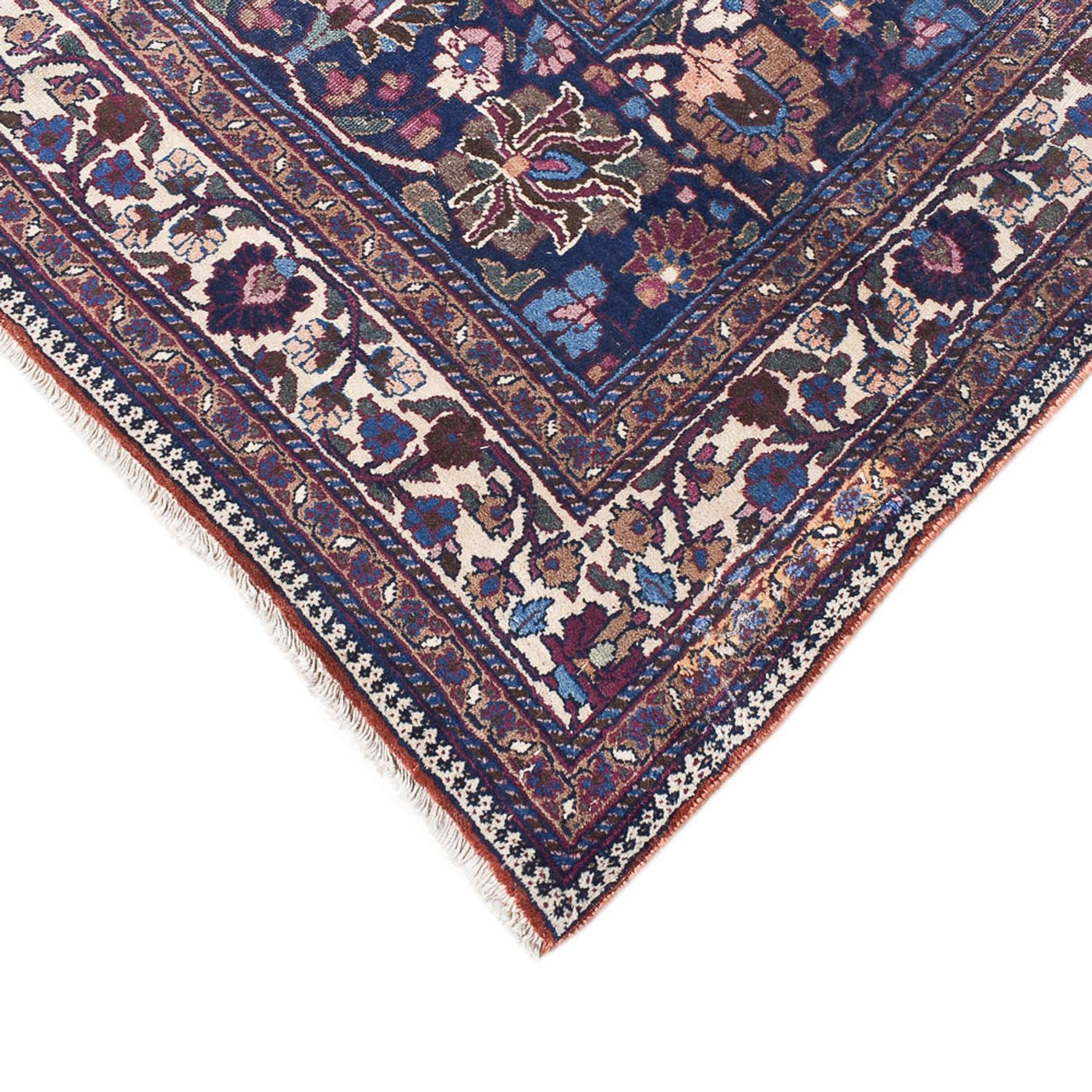 Bakhtiari Dywan 623x403cm - Dywan perski