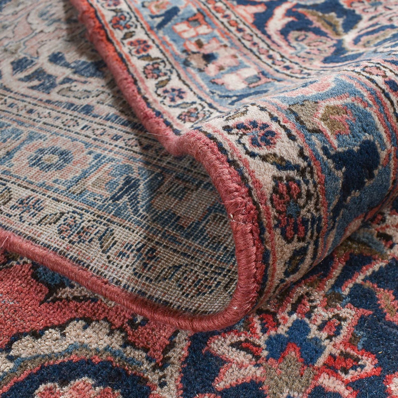 Dywan perski - Klasyczny - 415 x 310 cm - jasna czerwień