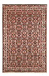 Bidjar Dywan 200x300cm - Dywan perski - Prostokątny / Rdza / 200 x 300 cm Prostokątny