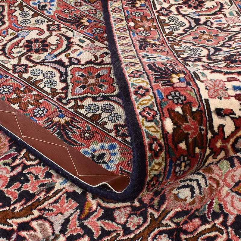 Dywan perski - Bijar - 300 x 200 cm - rdza