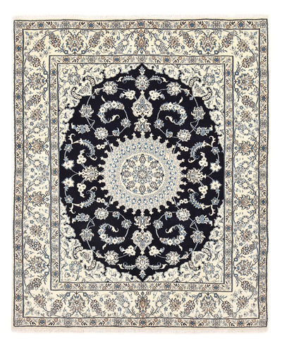 Dywan Nain - 12La 250x300cm - Dywan perski - ciemnoniebieski