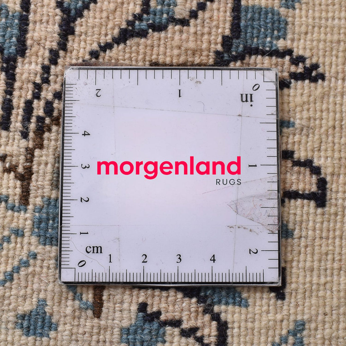 Dywan perski - Nain - 300 x 250 cm - ciemnoniebieski