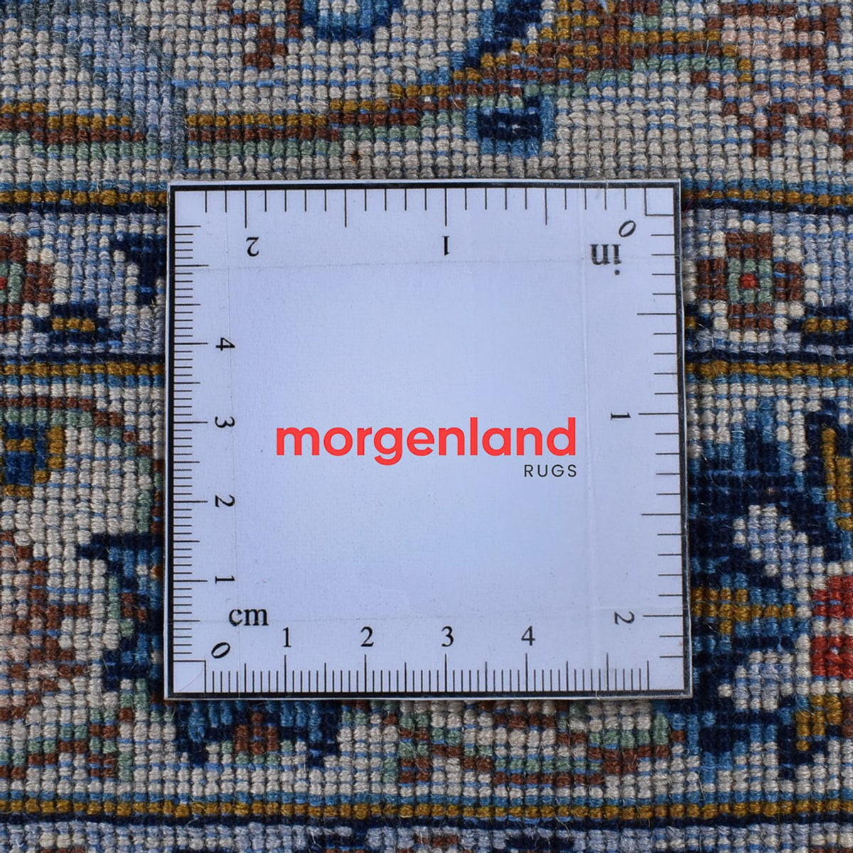 Dywan perski - Keshan - Royal - 355 x 247 cm - szary