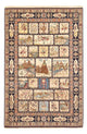 Tabriz - 70 Raj Dywan 300x198cm - Dywan perski