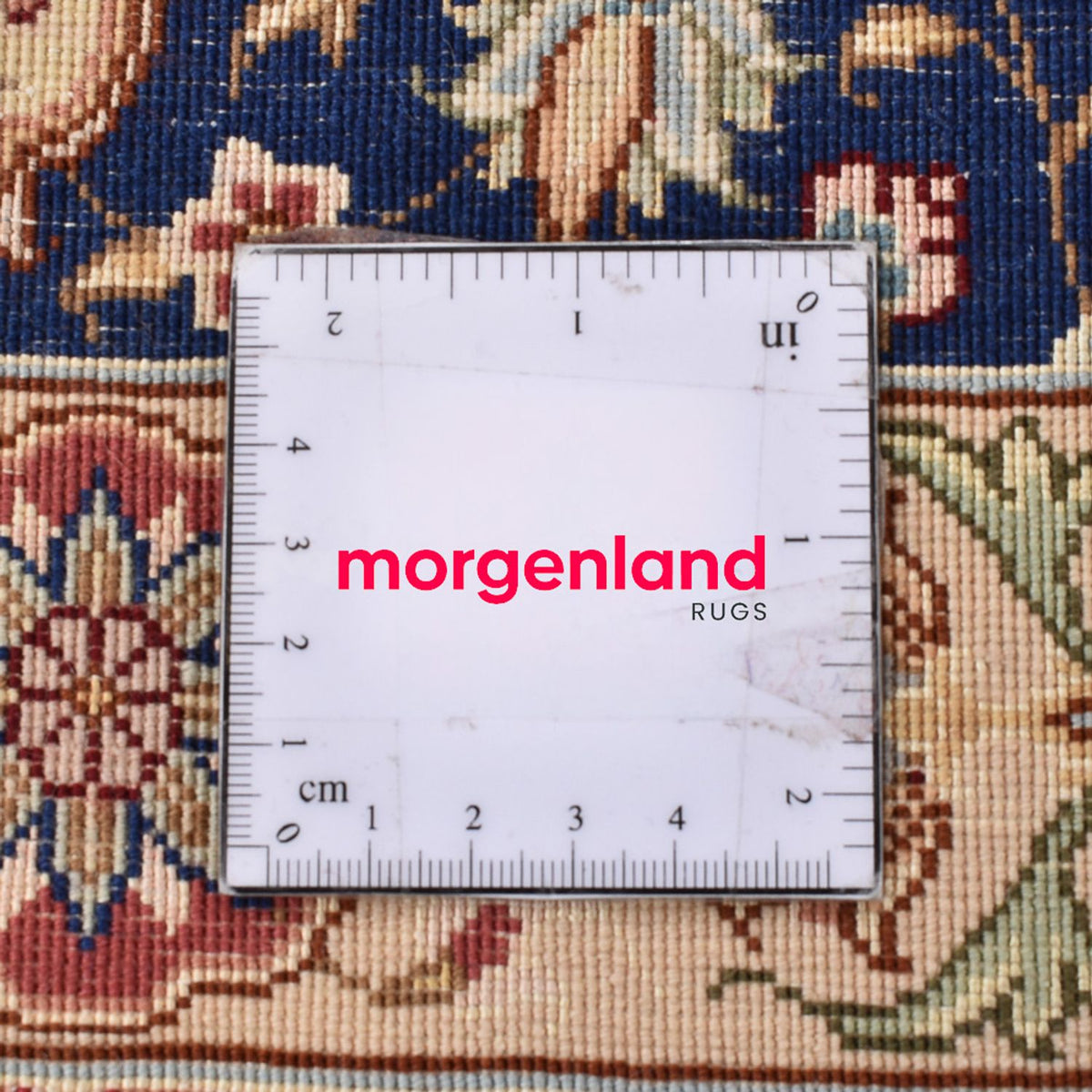 Dywan perski - Tabriz - Premium - 300 x 198 cm - wielokolorowy