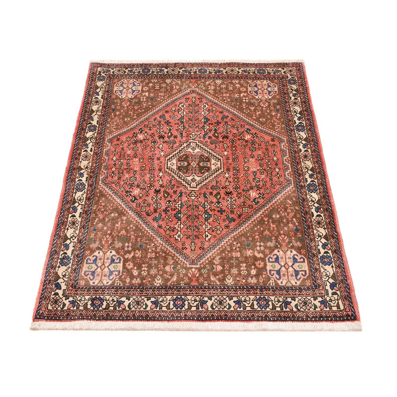 Perski dywan - Nomadyczny - 143 x 98 cm - jasna czerwień