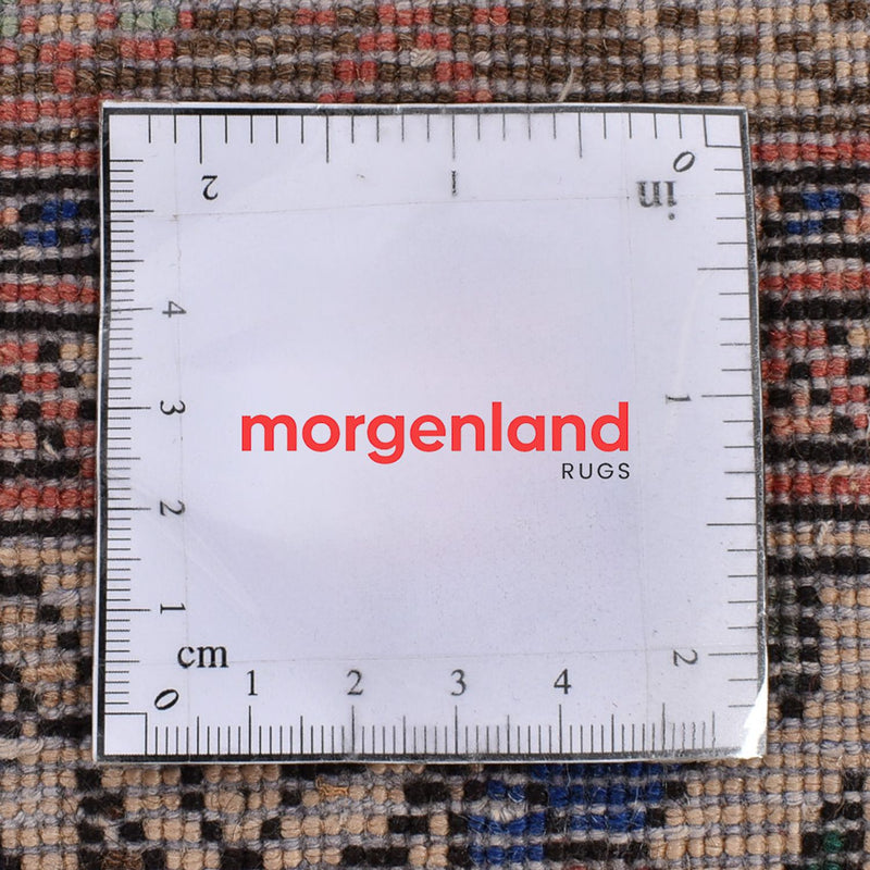 Perski dywan - Nomadyczny - 143 x 98 cm - jasna czerwień