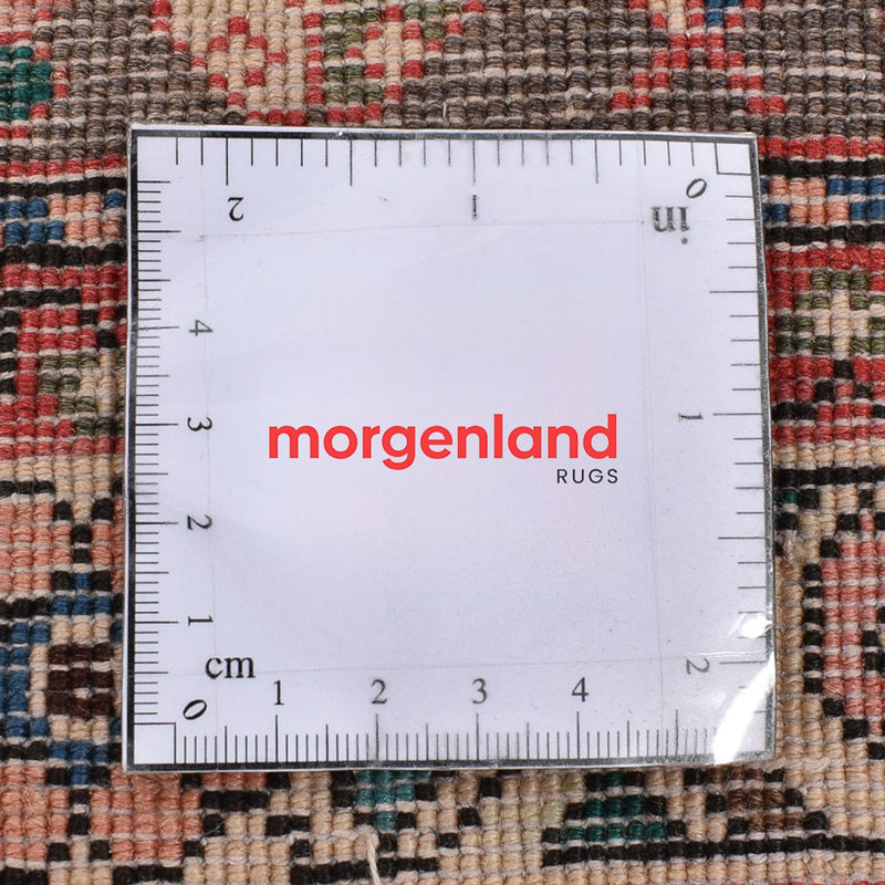 Perski dywan - Nomadyczny - 147 x 102 cm - jasna czerwień