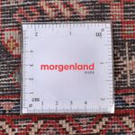 Perski dywan - Nomadyczny - 155 x 100 cm - czerwony