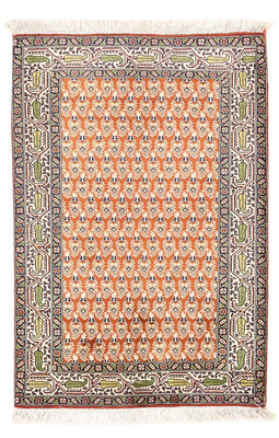 Dywan perski - Tabriz - Królewski - 97 x 63 cm - wielokolorowy