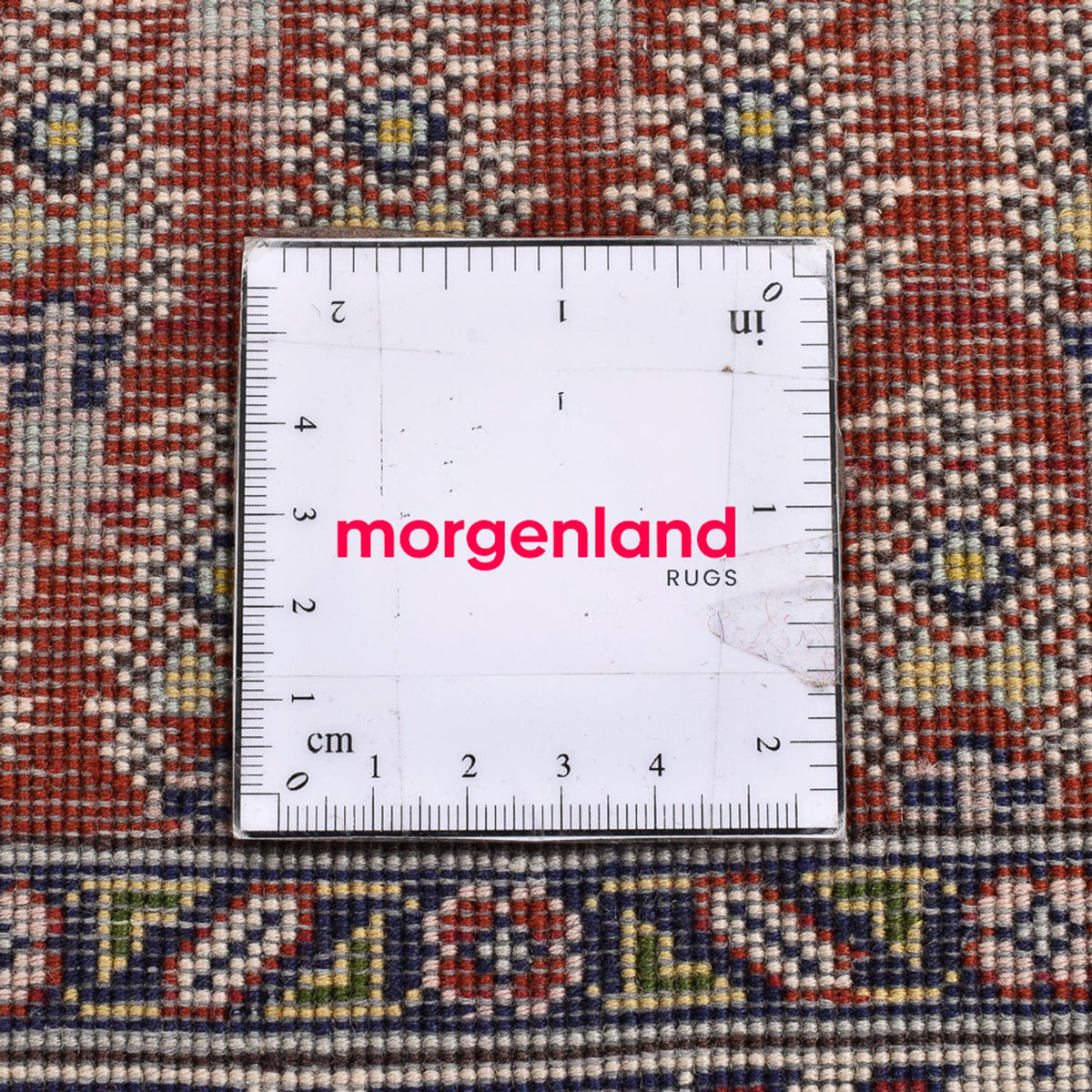 Dywan perski - Tabriz - Królewski - 97 x 63 cm - wielokolorowy