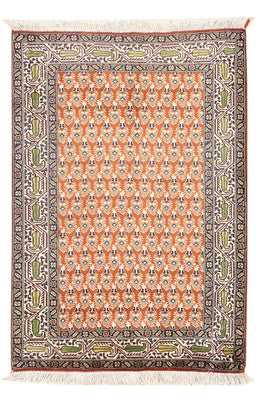 Dywan perski - Tabriz - Królewski - 97 x 63 cm - wielokolorowy