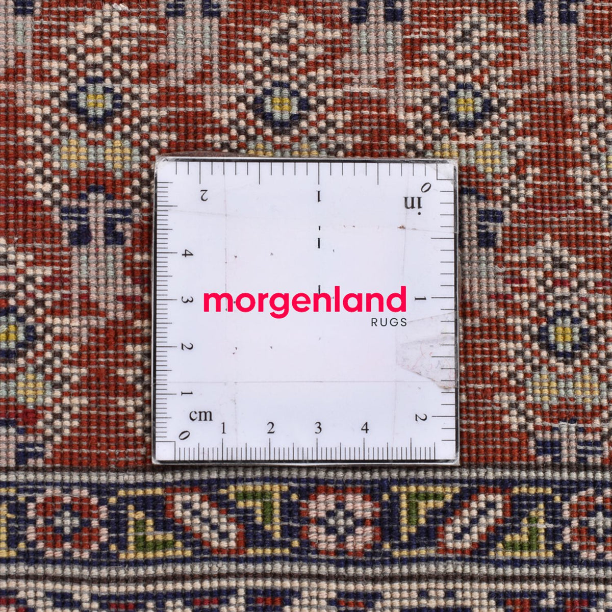 Dywan perski - Tabriz - Królewski - 97 x 63 cm - wielokolorowy