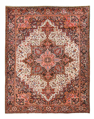 Heriz Dywan 309x393cm - Dywan perski