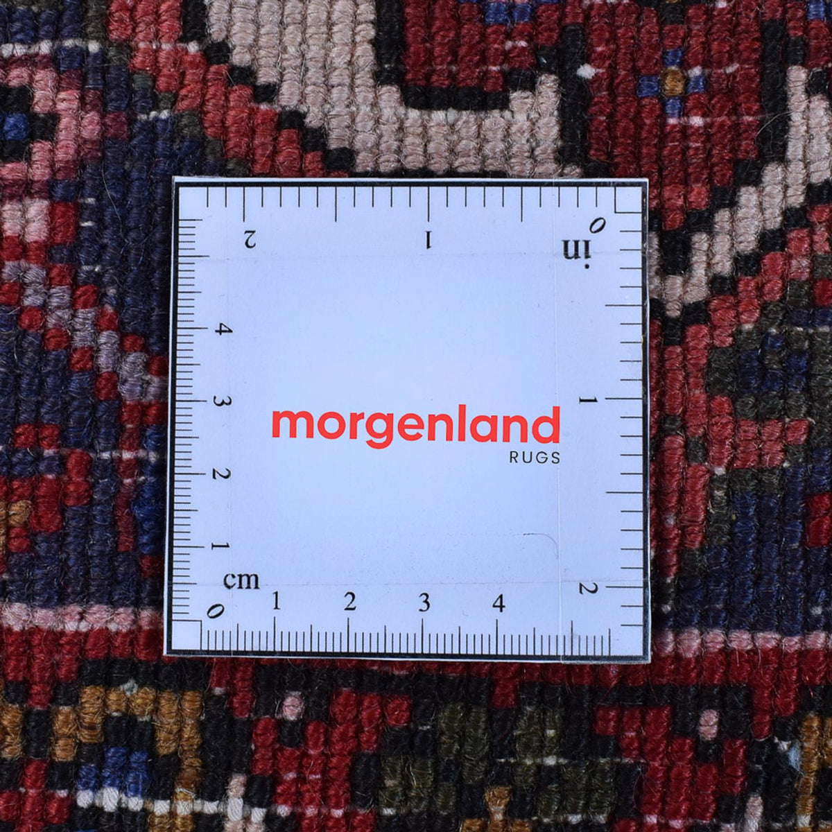 Perski dywan - Nomadyczny - 393 x 309 cm - kremowy