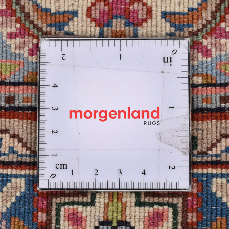 Biegacz Dywan perski - Royal - 387 x 78 cm - ciemny beż