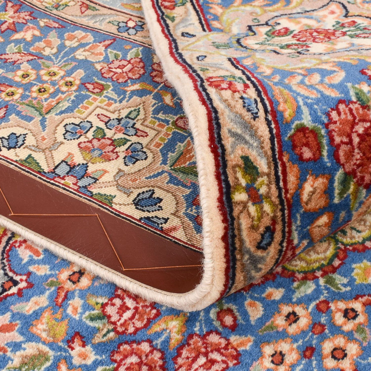 Dywan perski - Royal - 255 x 151 cm - wielokolorowy