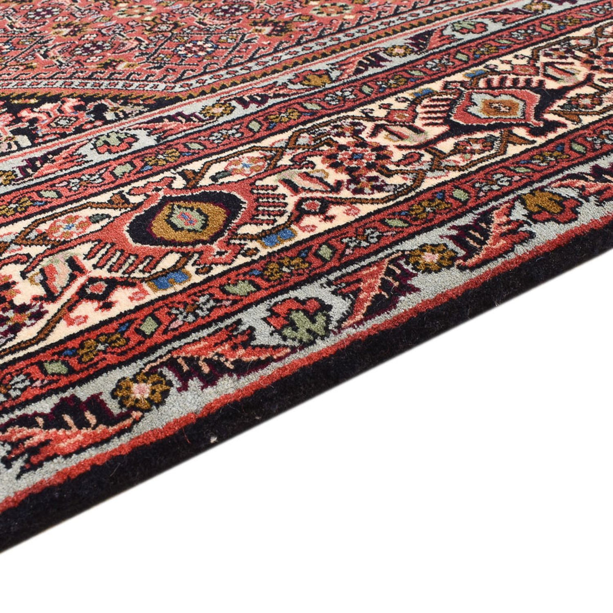 Bidjar Dywan 159x232cm - Dywan perski