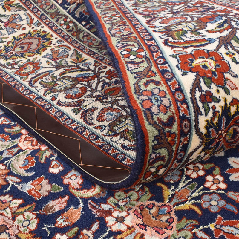 Dywan perski - Bijar - 300 x 201 cm - wielokolorowy