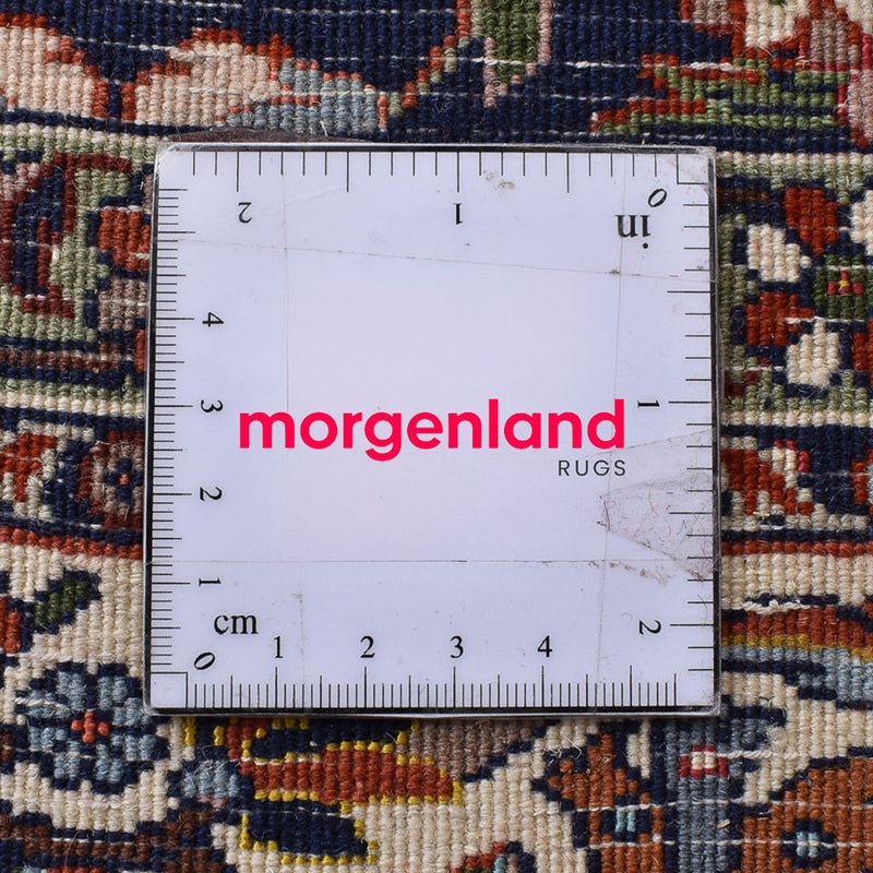 Dywan perski - Bijar - 300 x 201 cm - wielokolorowy