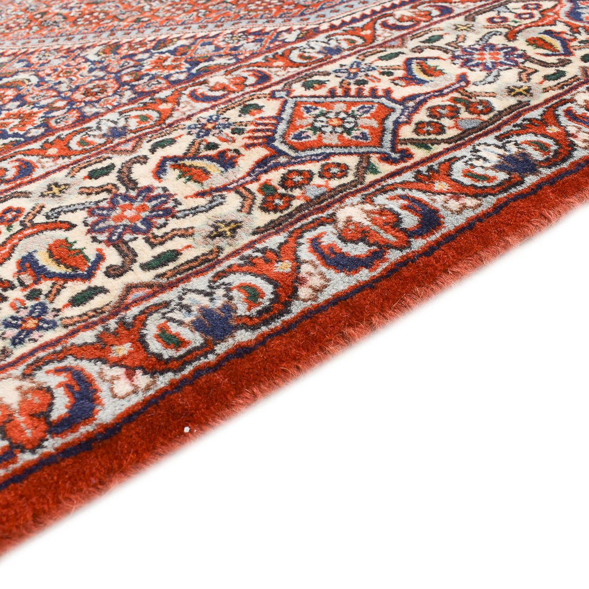 Bidjar Dywan 196x295cm - Dywan perski