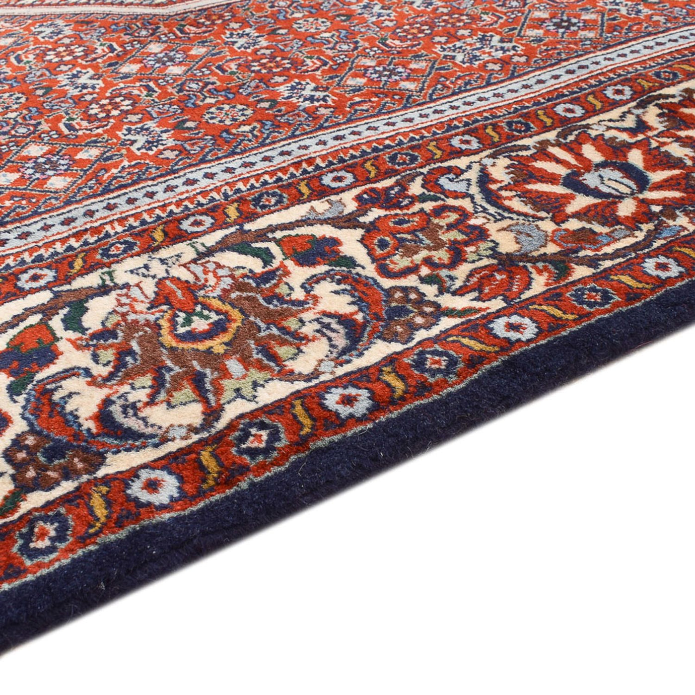 Bidjar Dywan 245x136cm - Dywan perski