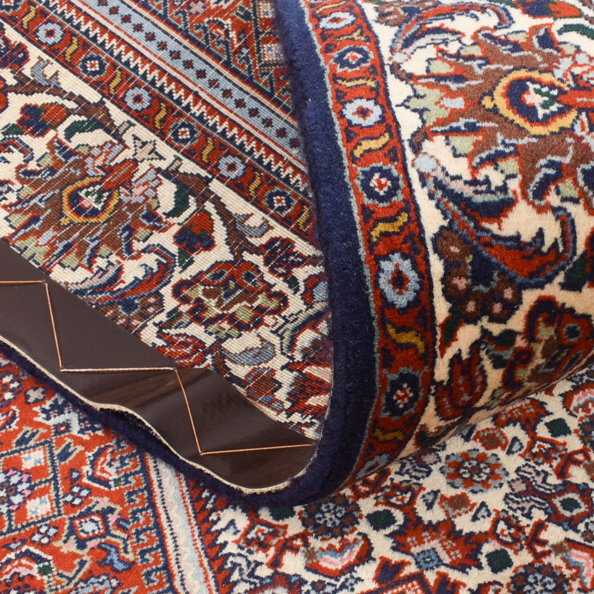 Dywan perski - Bijar - 245 x 136 cm - rdza