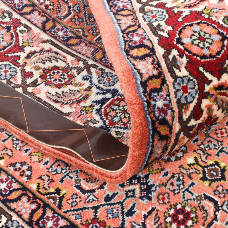 Dywan perski - Bijar - 152 x 110 cm - rdza