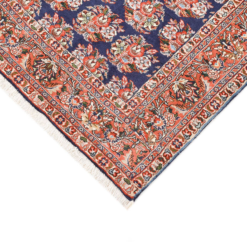 Dywan perski - Bijar - 173 x 110 cm - rdza