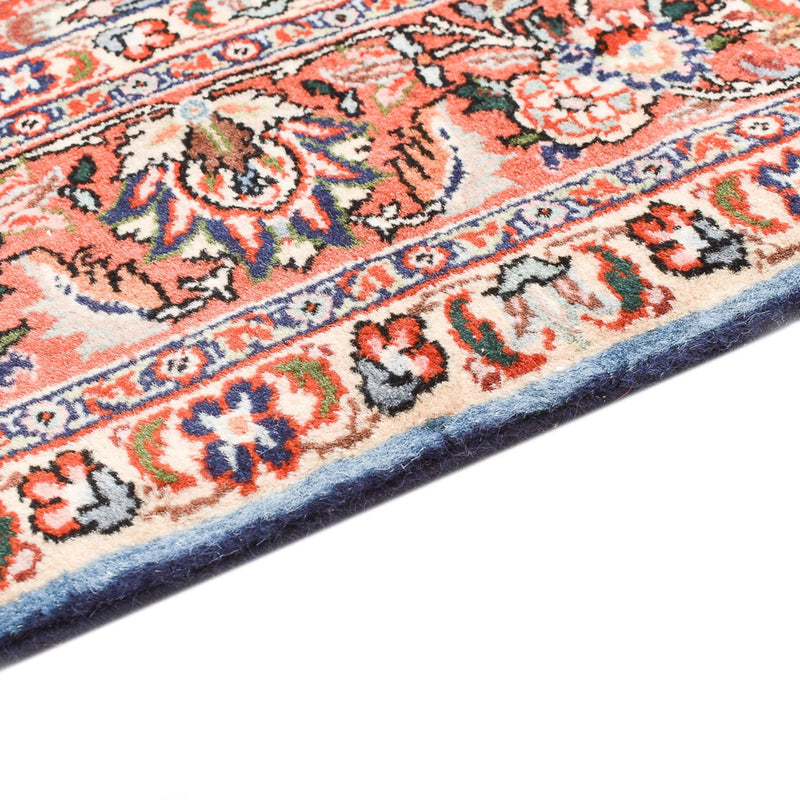 Dywan perski - Bijar - 173 x 110 cm - rdza