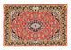 Kashan Dywan 100x70cm - Dywan perski