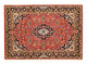 Kashan Dywan 100x70cm - Dywan perski