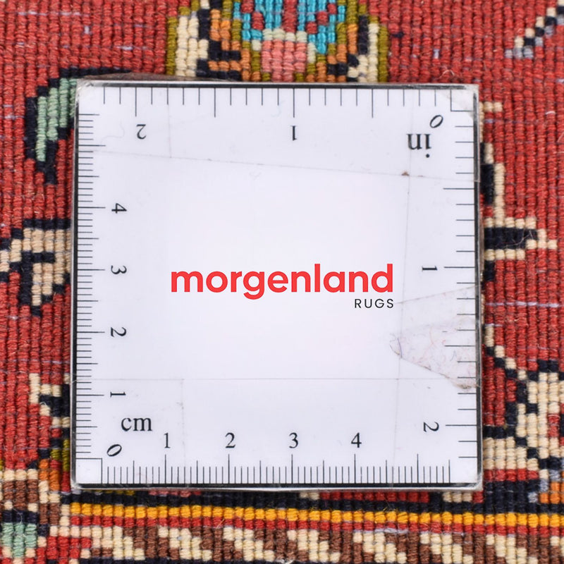 Dywan perski - Keshan - 100 x 70 cm - czerwony