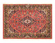 Kashan Dywan 100x70cm - Dywan perski