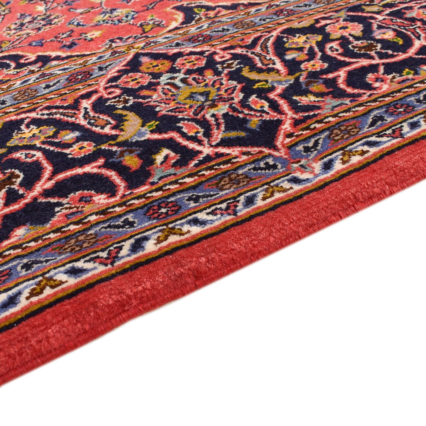 Kashan Dywan 222x142cm - Dywan perski