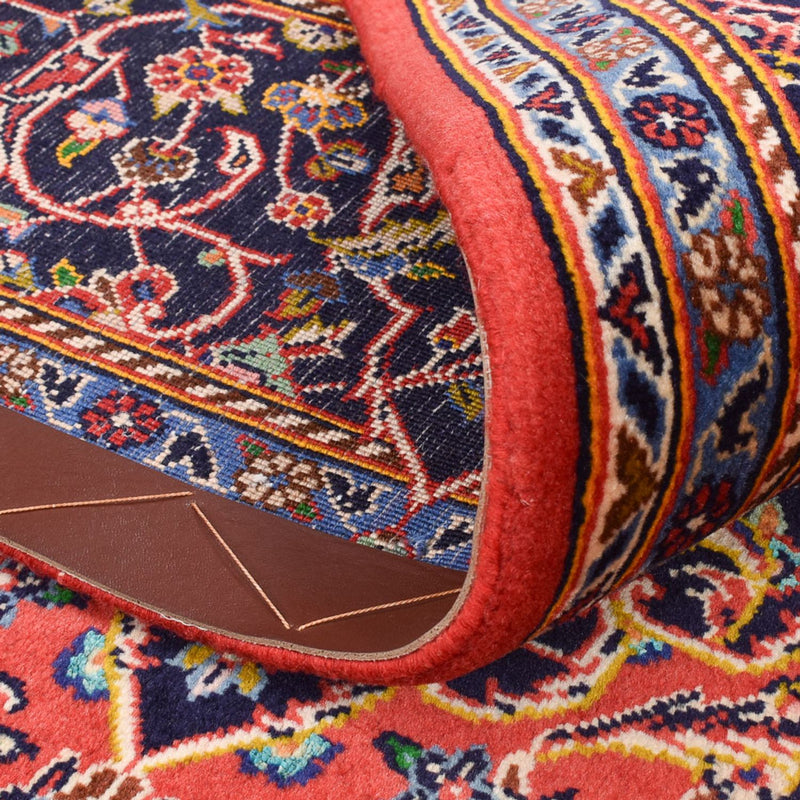 Dywan perski - Keshan - 225 x 142 cm - czerwony