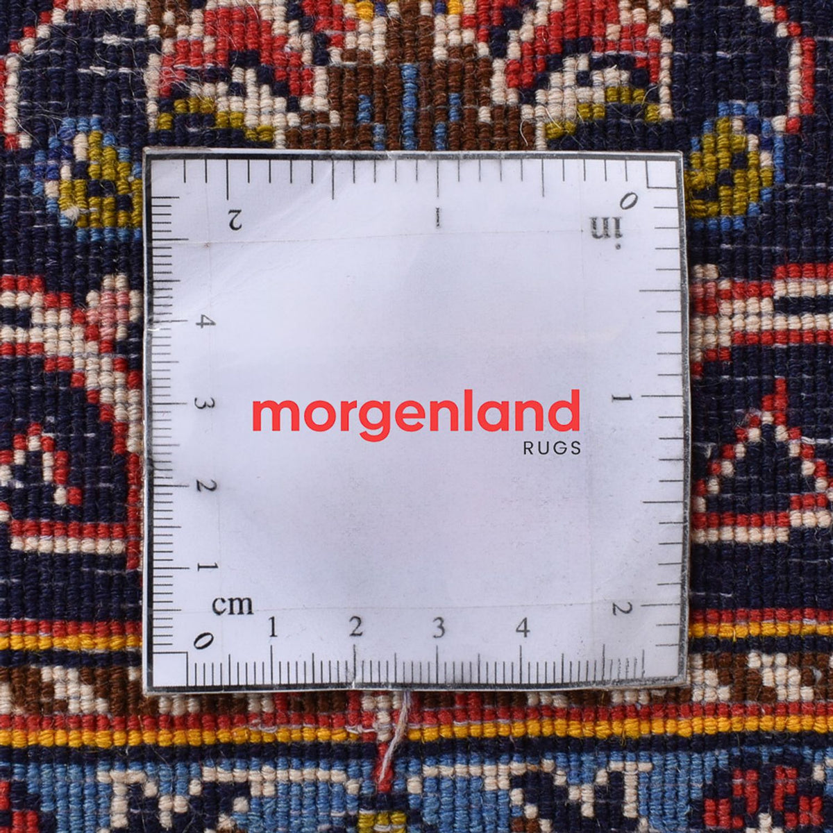 Dywan perski - Keshan - 225 x 142 cm - czerwony